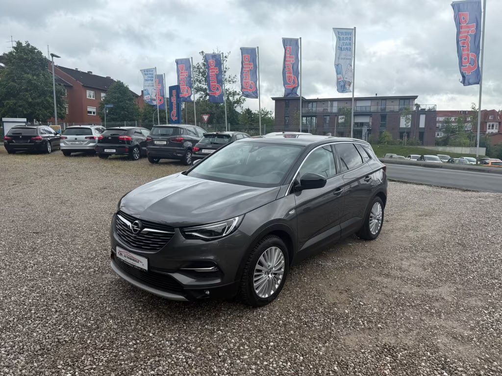 Opel Grandland