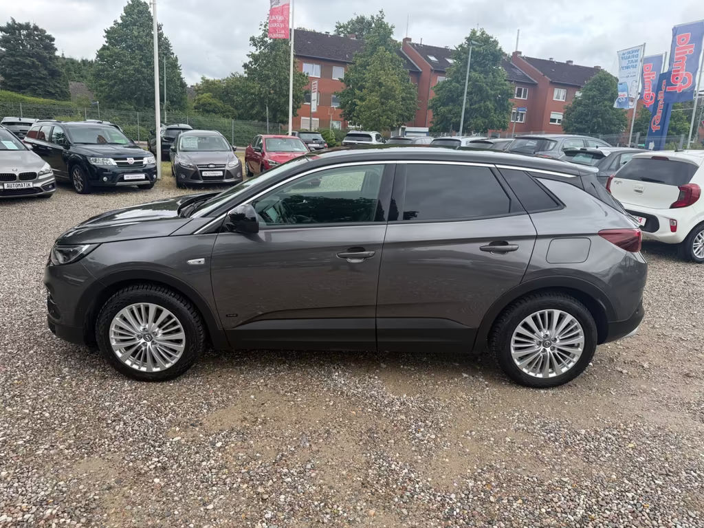Opel Grandland