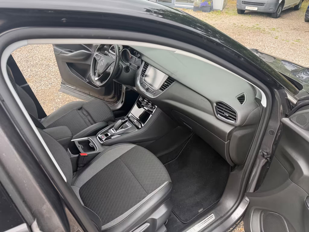 Opel Grandland
