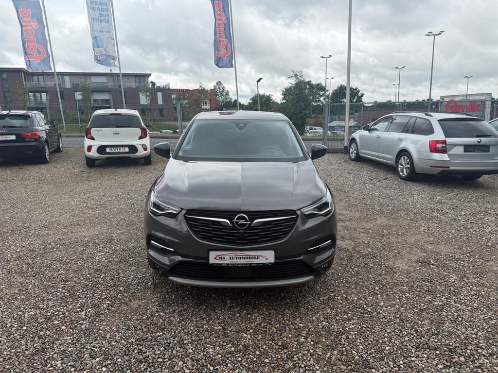 Opel Grandland