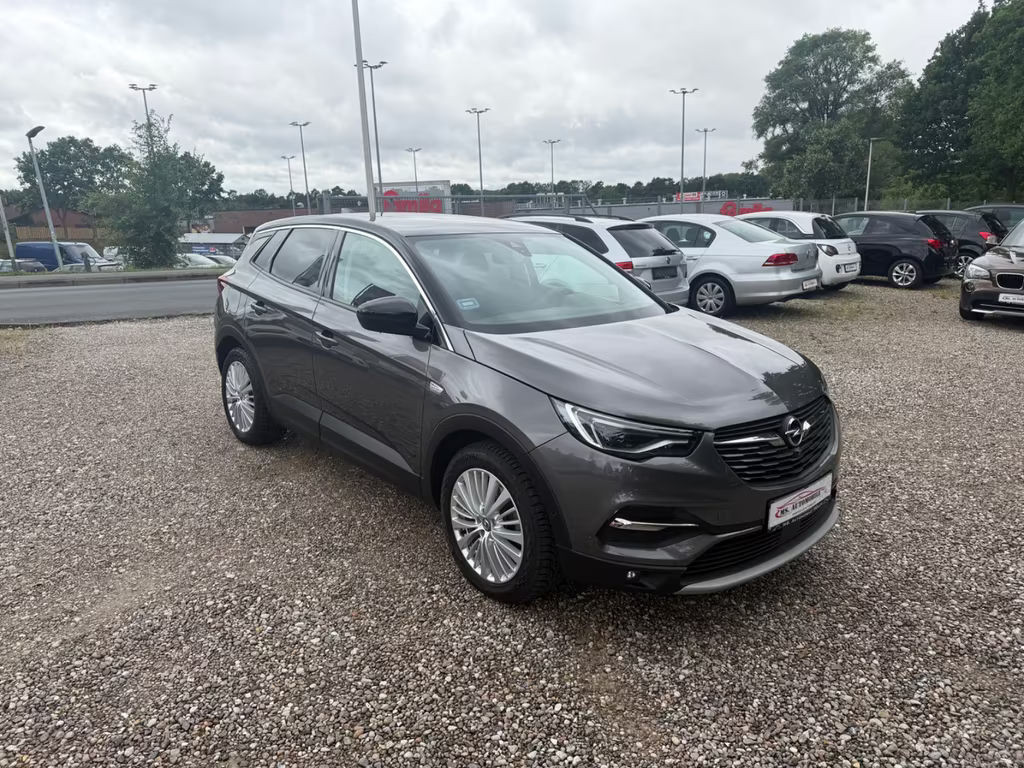 Opel Grandland