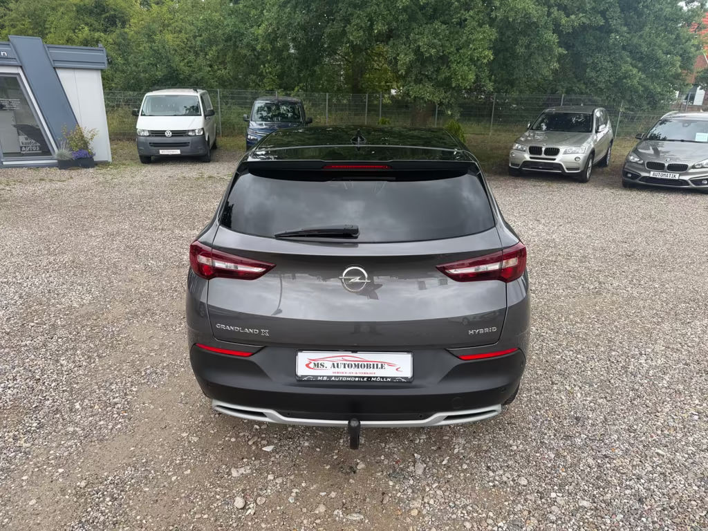 Opel Grandland