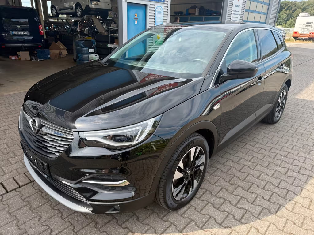 Opel Grandland Grandland (X) Navi PDC Kamera SHZ LHZ