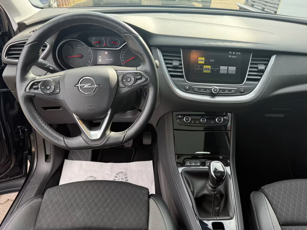 Opel Grandland