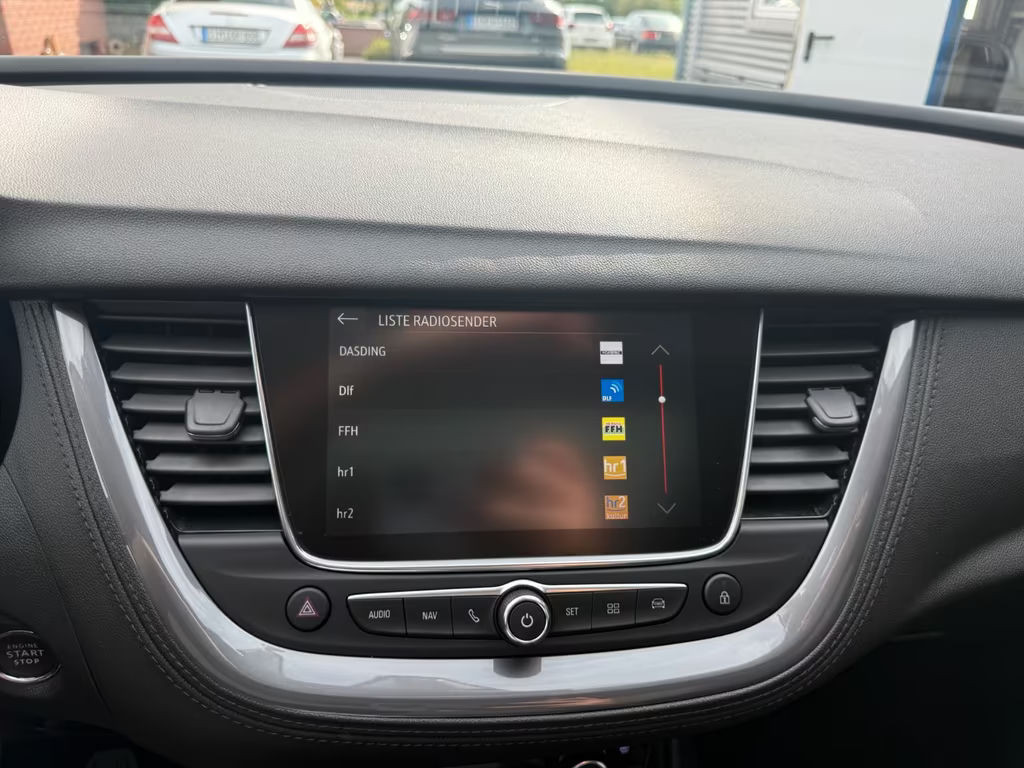 Opel Grandland