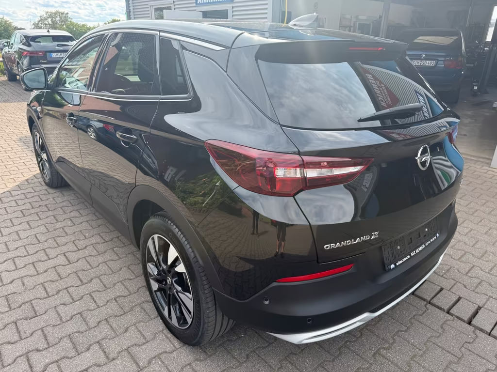 Opel Grandland