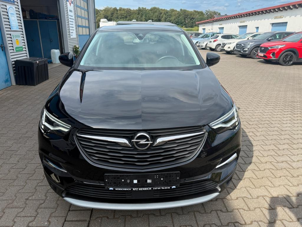 Opel Grandland