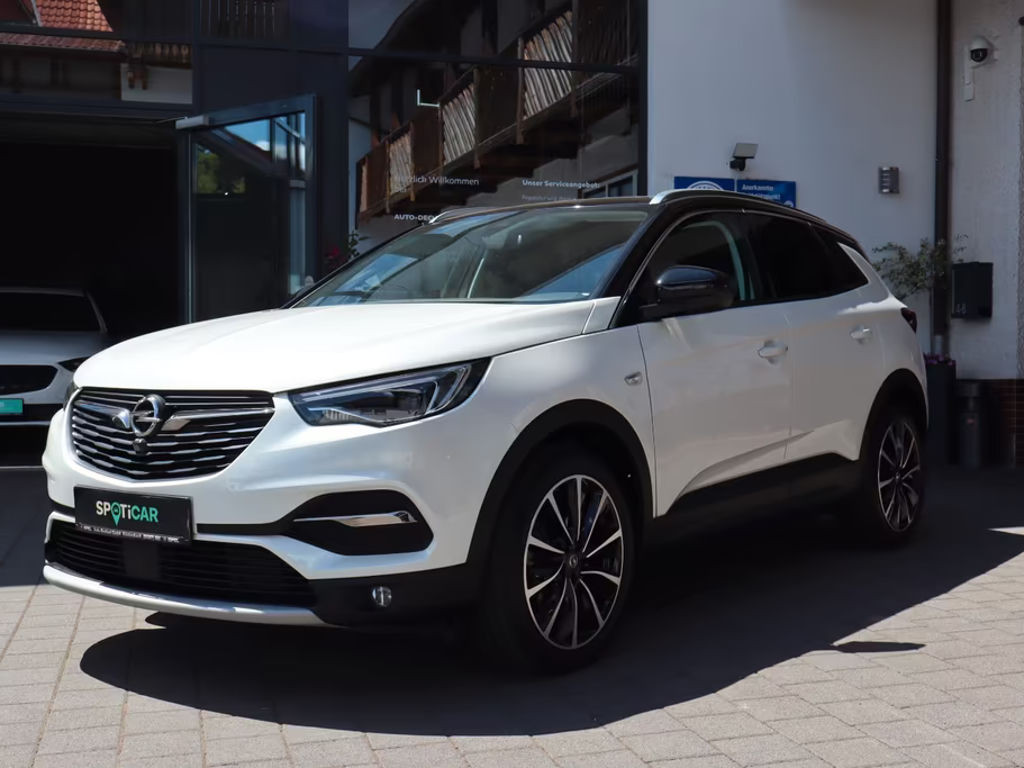 Opel Grandland Ultimate