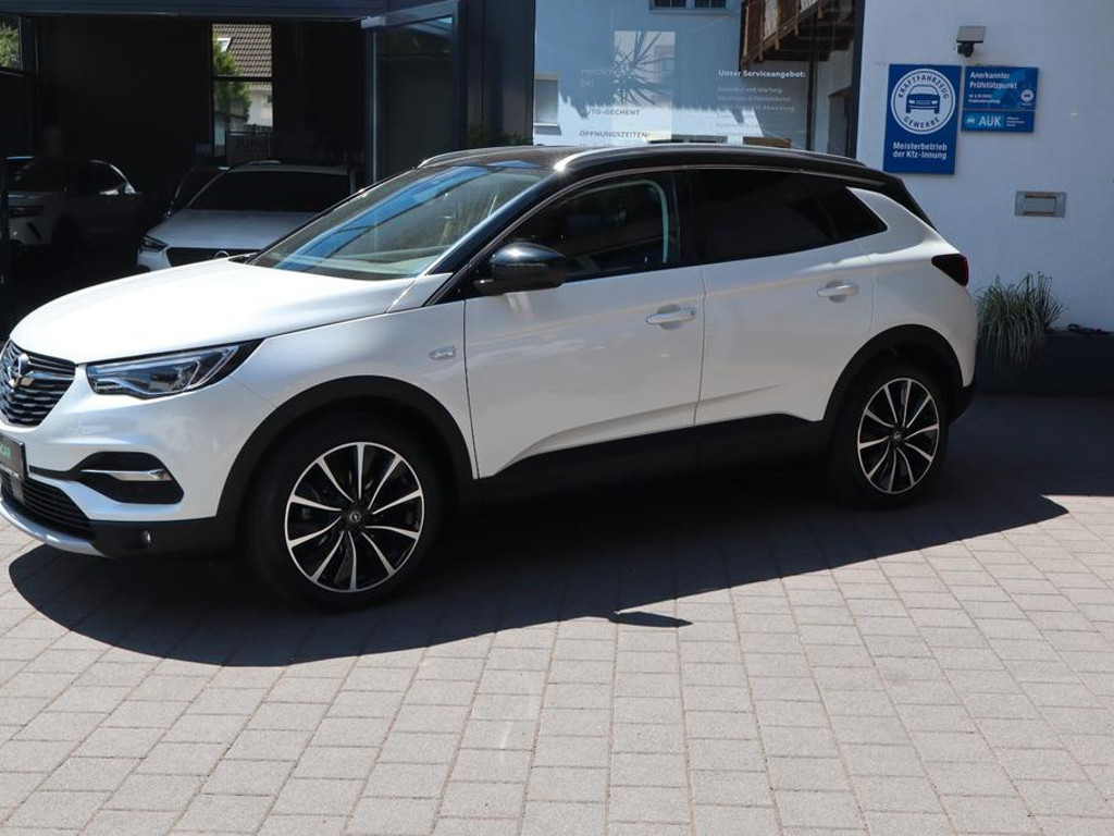 Opel Grandland