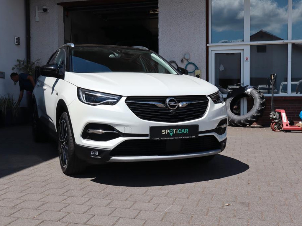 Opel Grandland