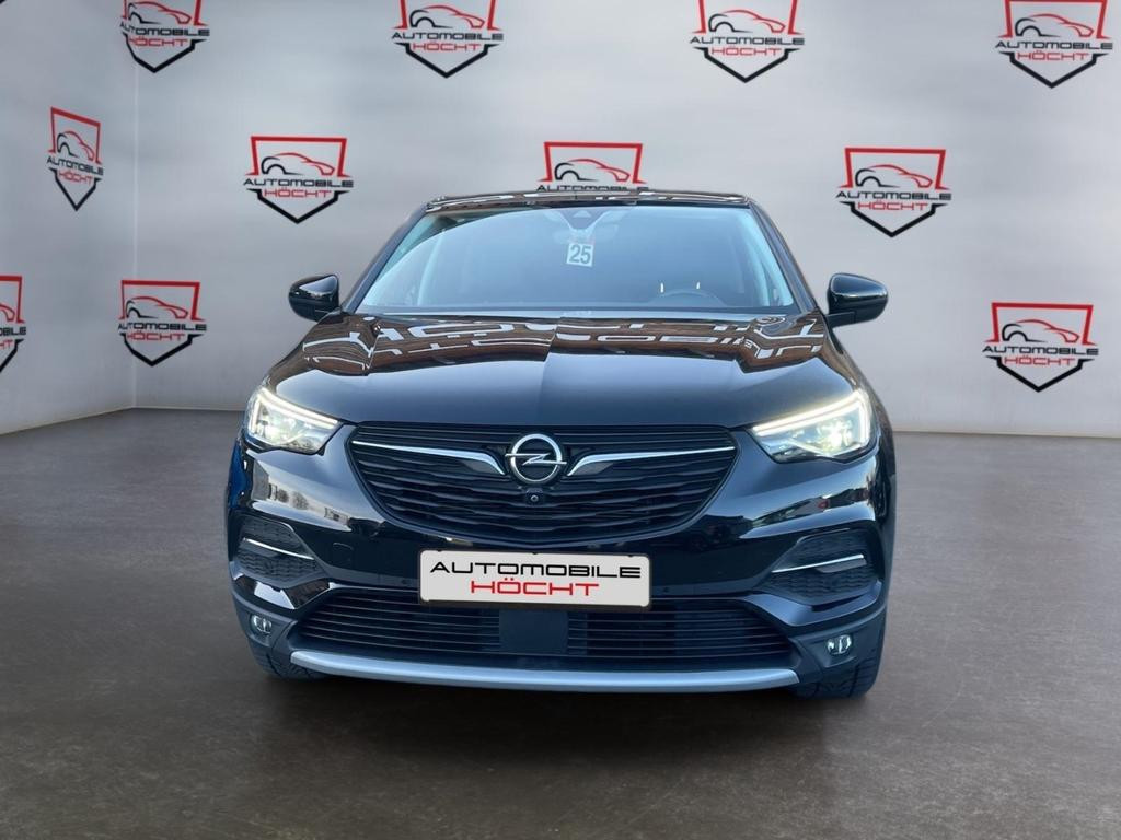 Opel Grandland