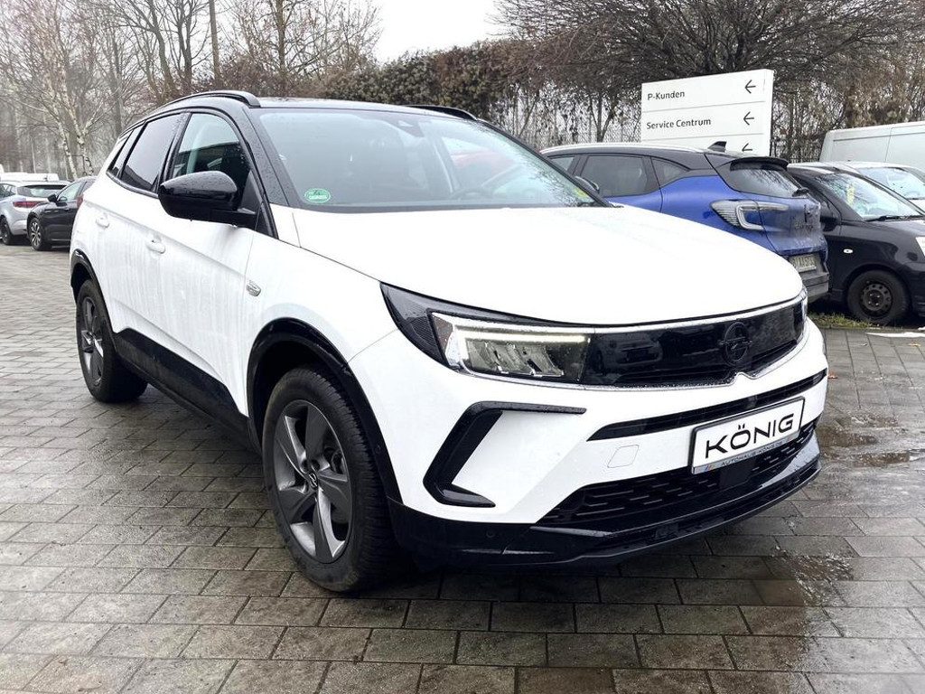 Opel Grandland X