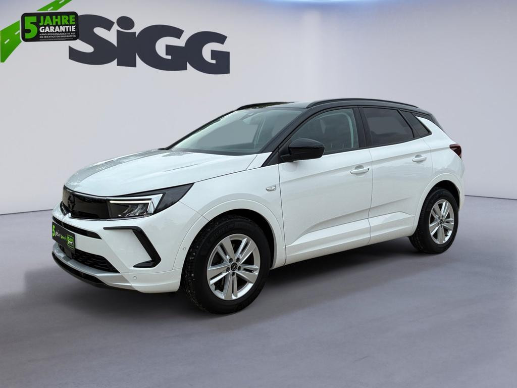 Opel Grandland