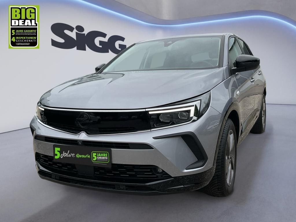 Opel Grandland