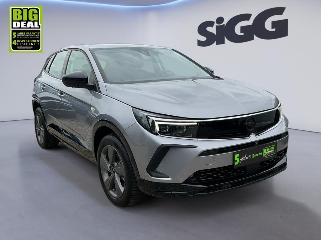 Opel Grandland