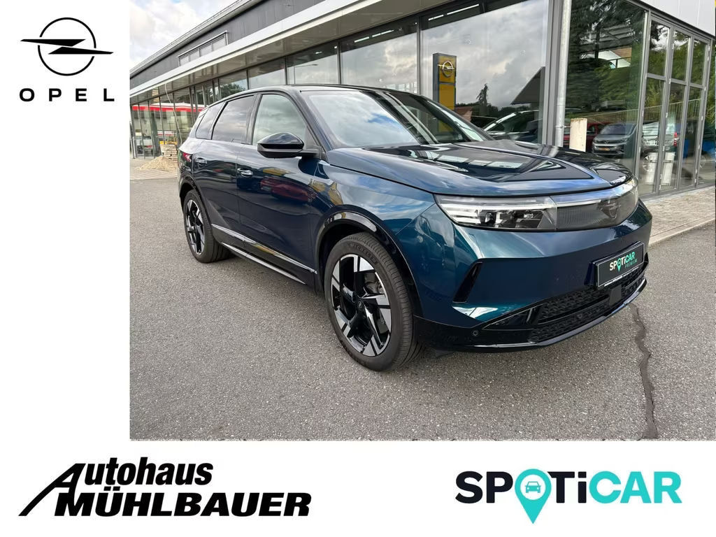 Opel Grandland Grand Sport GS-Line