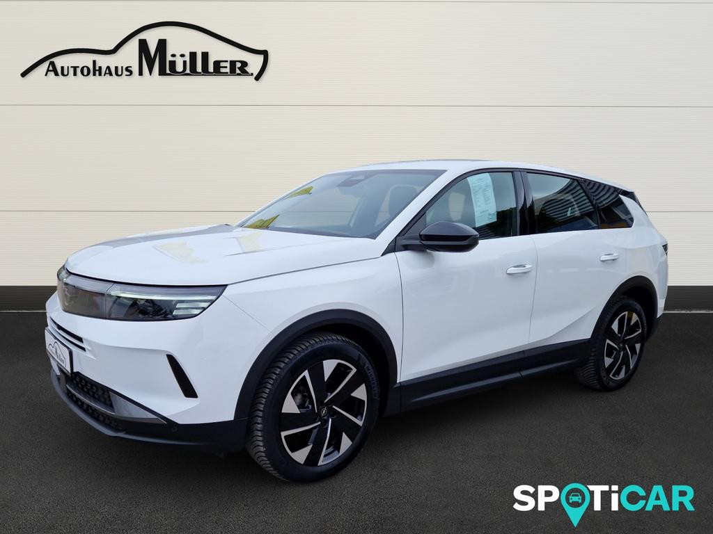 Opel Grandland Hybrid