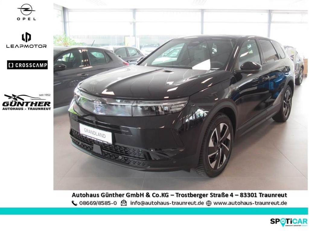 Opel Grandland Grand Sport GS-Line
