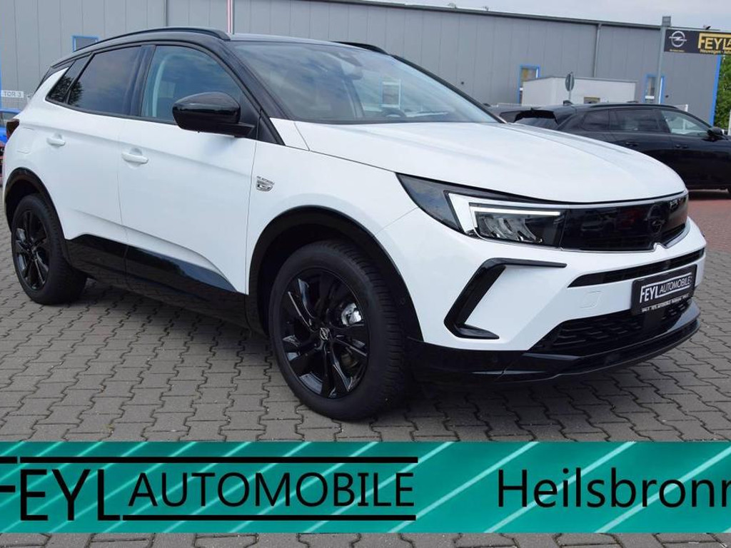 Opel Grandland 1.2 Turbo Turbo