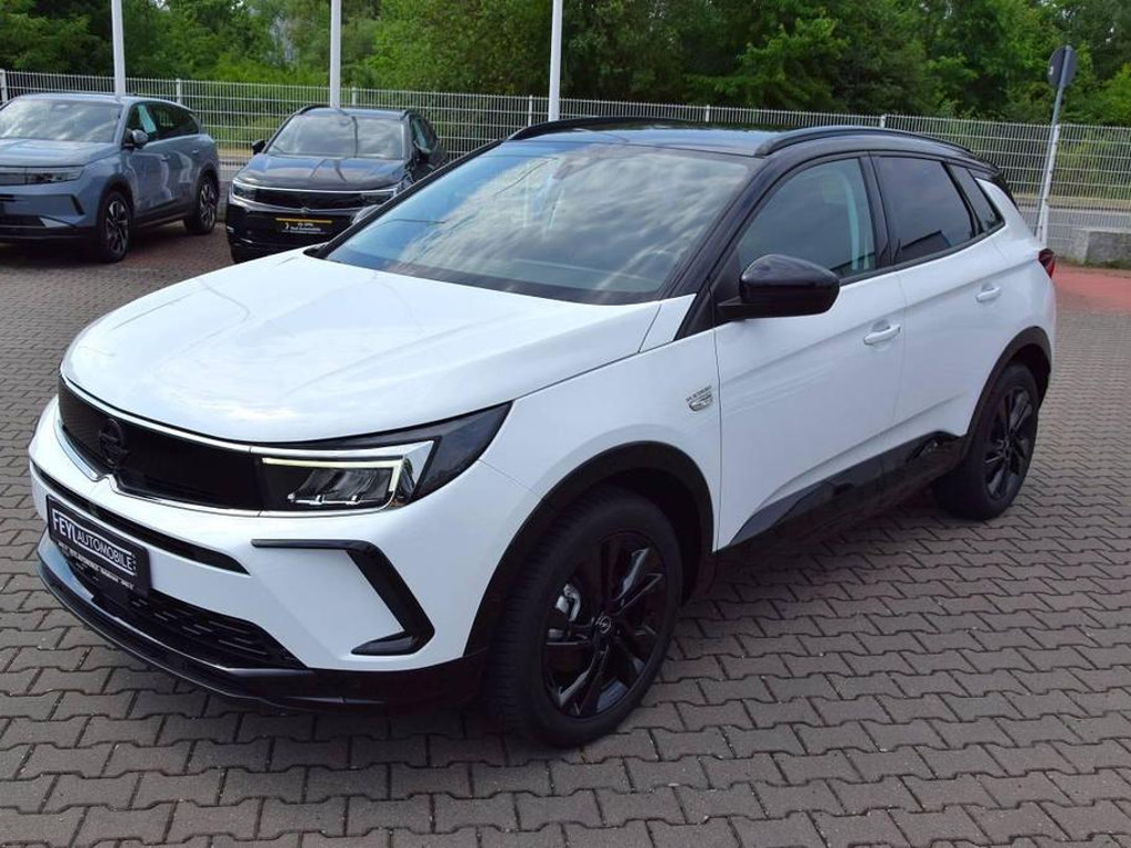 Opel Grandland
