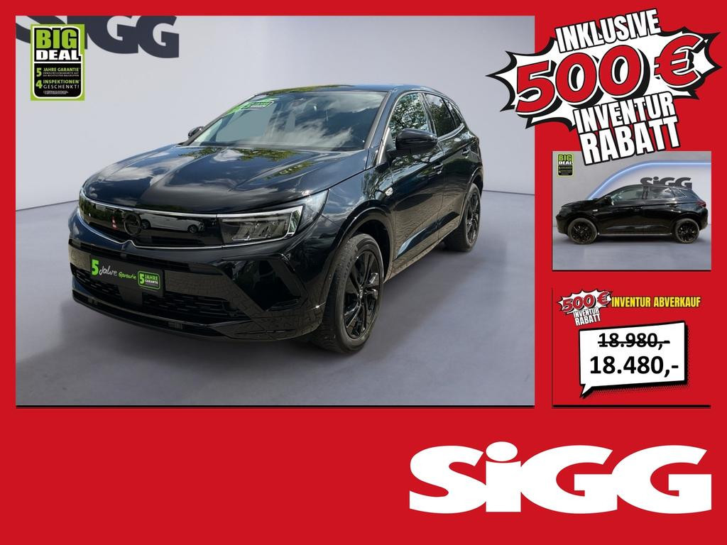 Opel Grandland Grand Sport GS-Line