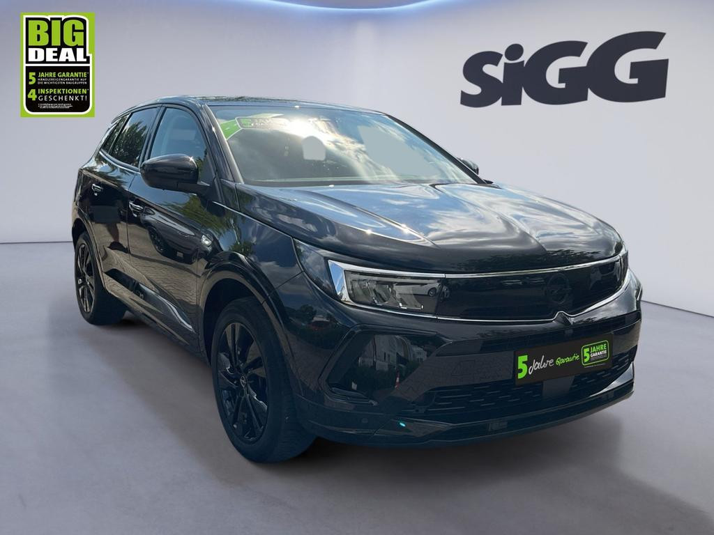 Opel Grandland