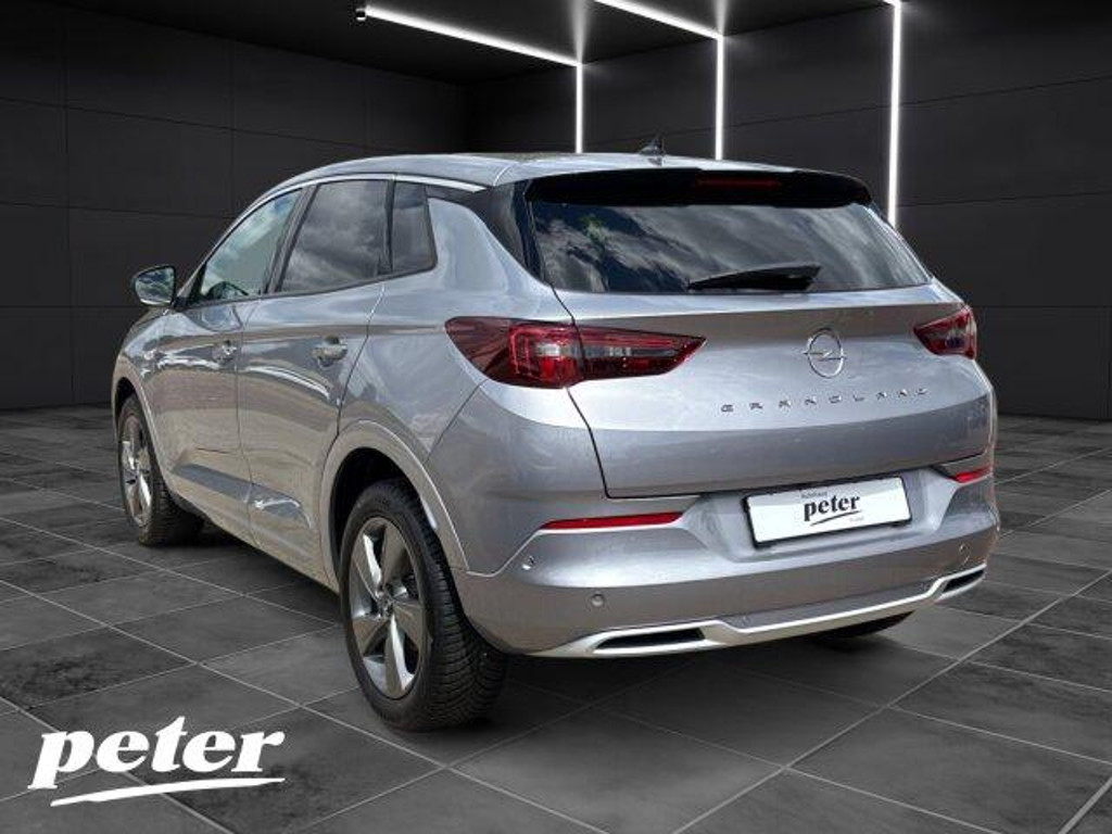 Opel Grandland 1.2 Turbo Elegance Turbo