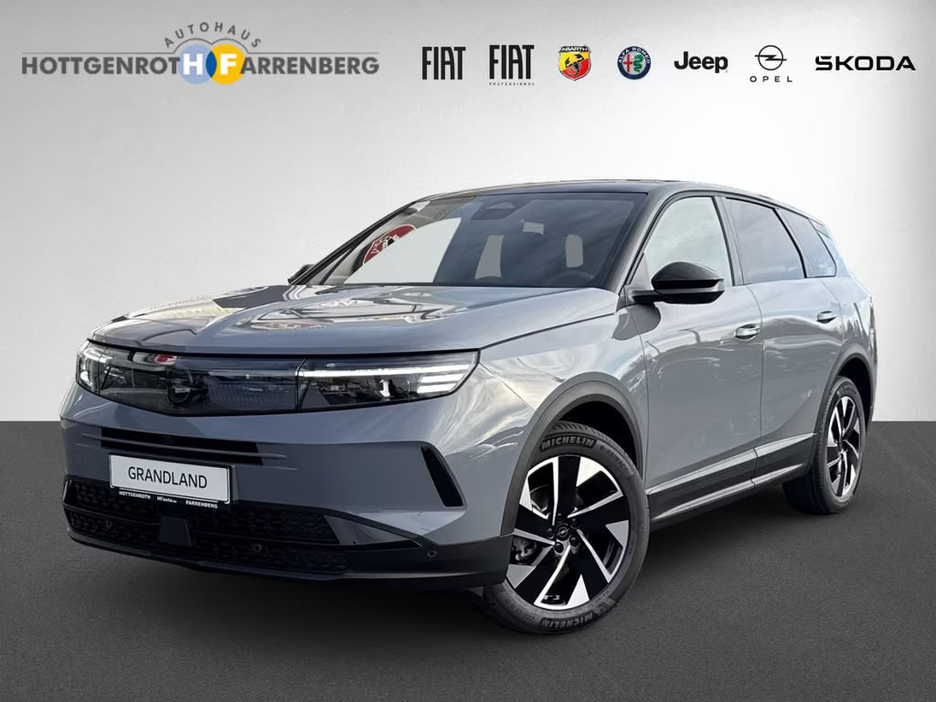 Opel Grandland Grand Sport GS-Line