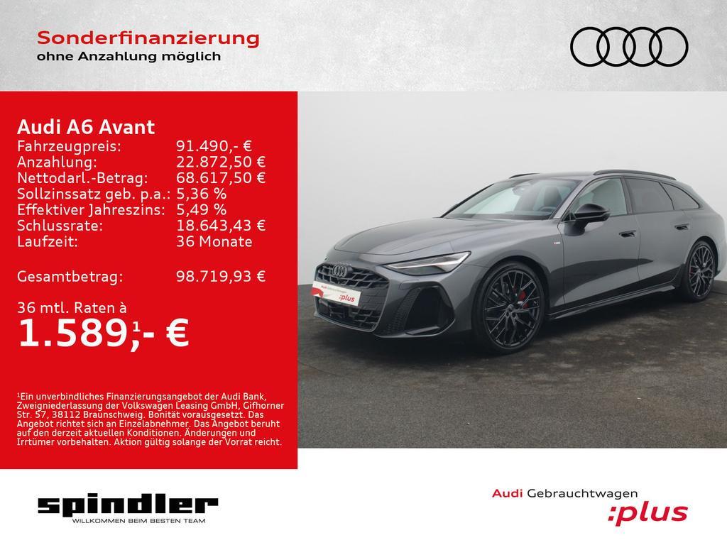 Audi A6 e-tron Avant Quattro Edition