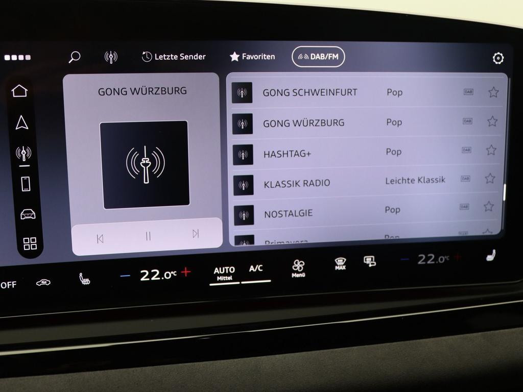 Audi A6 e-tron