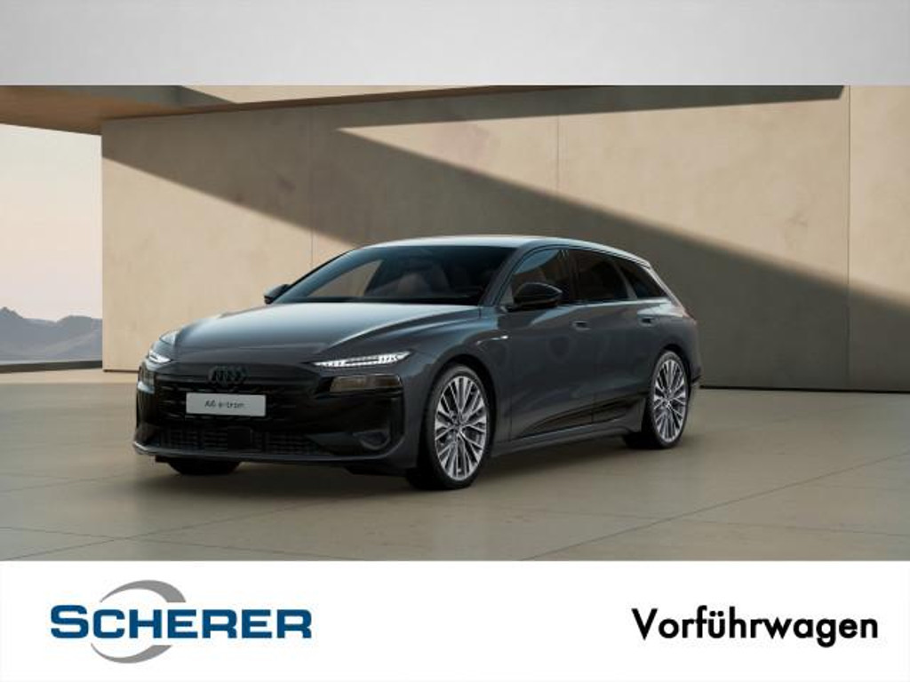 Audi A6 e-tron Avant Quattro S-Line