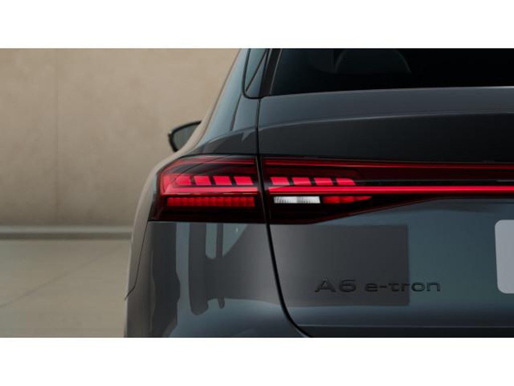 Audi A6 e-tron