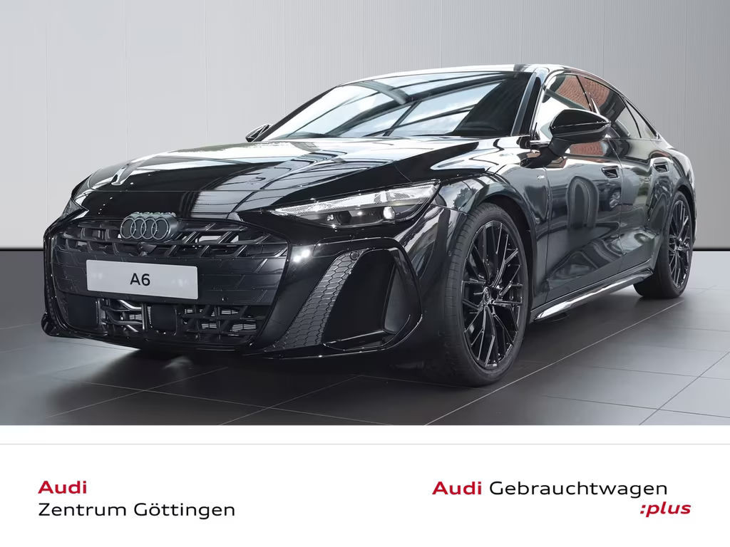 Audi A6 e-tron Quattro Edition