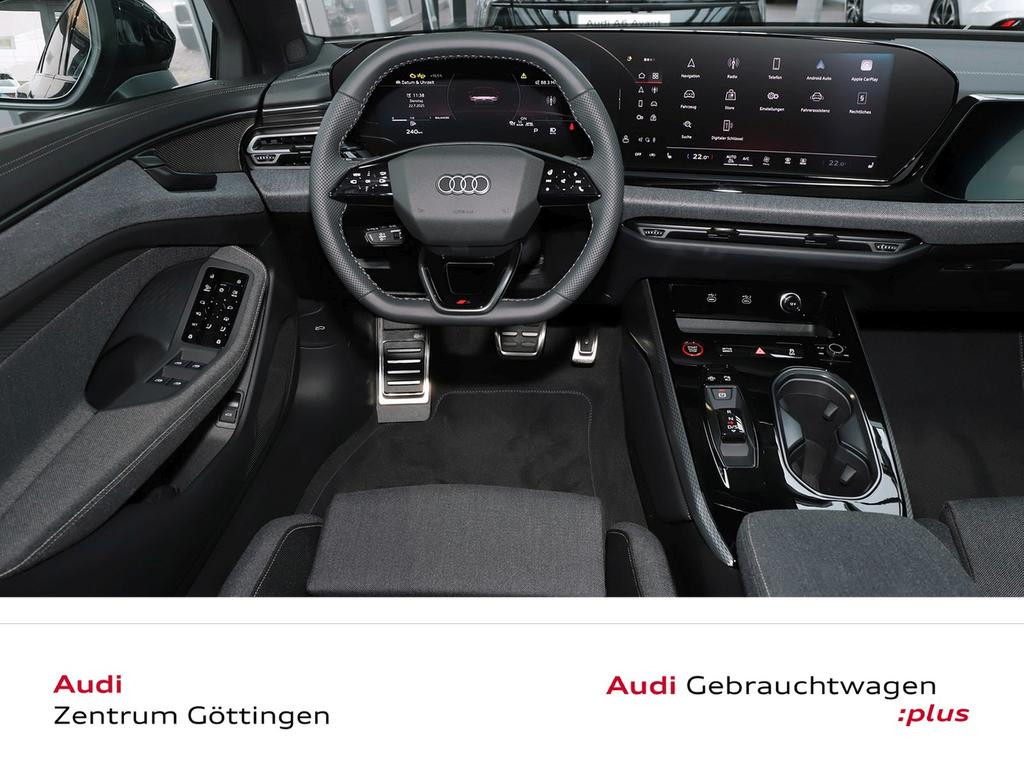 Audi A6 e-tron