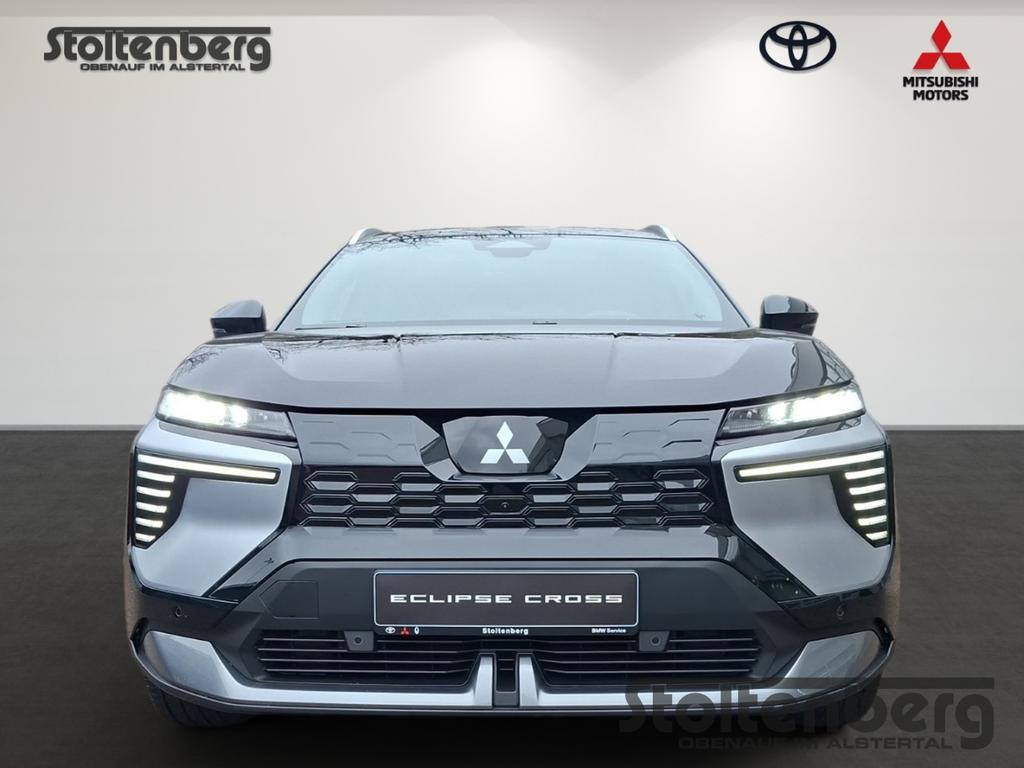 Mitsubishi Eclipse Cross Diamant Edition