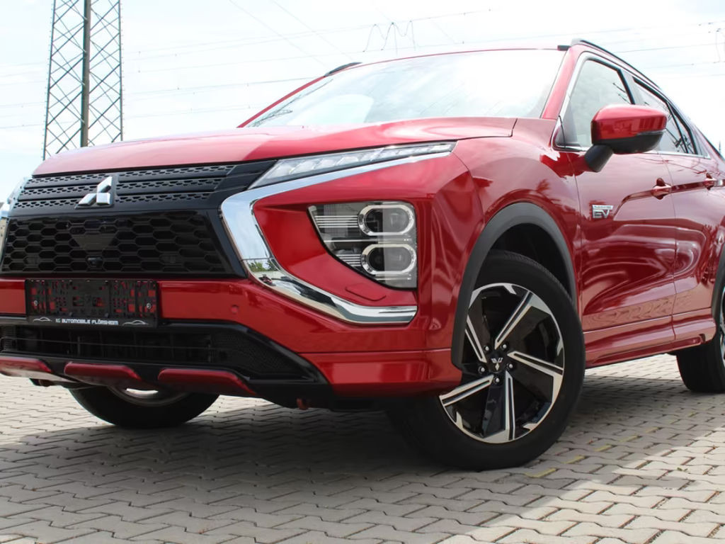 Mitsubishi Eclipse Cross 4WD