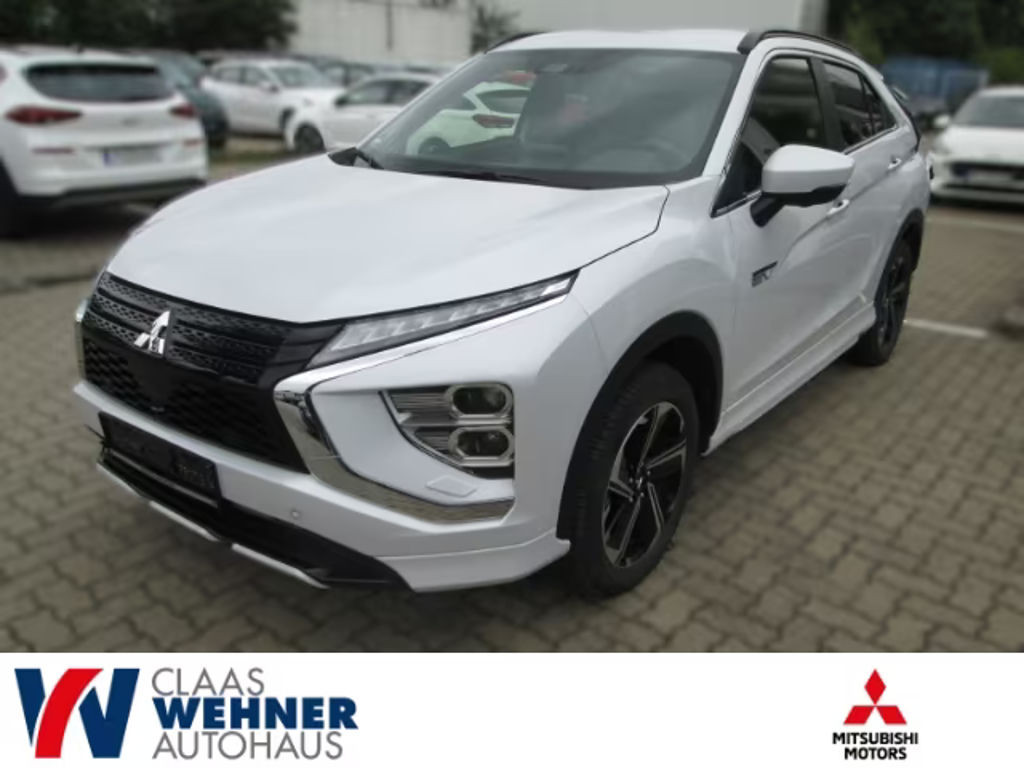Mitsubishi Eclipse Cross PHEV