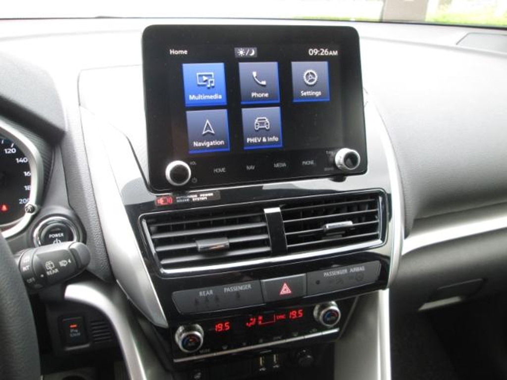 Mitsubishi Eclipse Cross