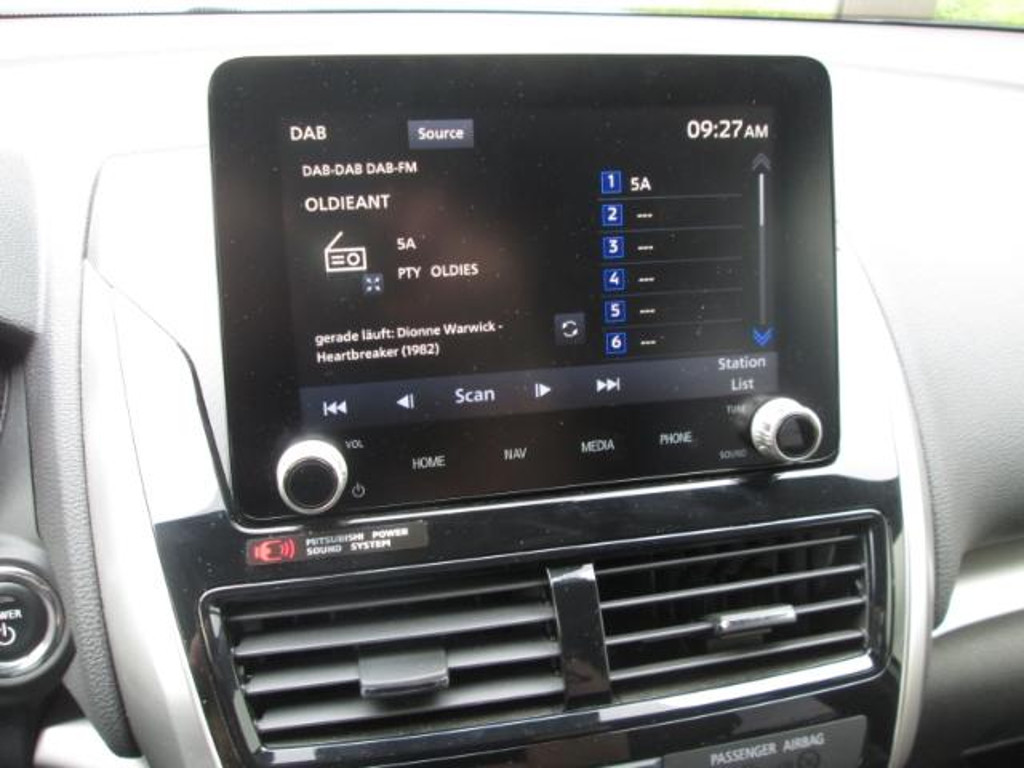 Mitsubishi Eclipse Cross