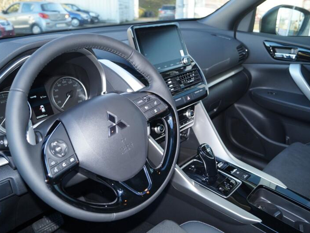 Mitsubishi Eclipse Cross PHEV 4WD