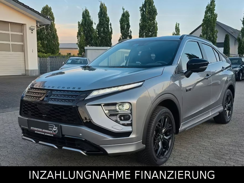 Mitsubishi Eclipse Cross 4WD