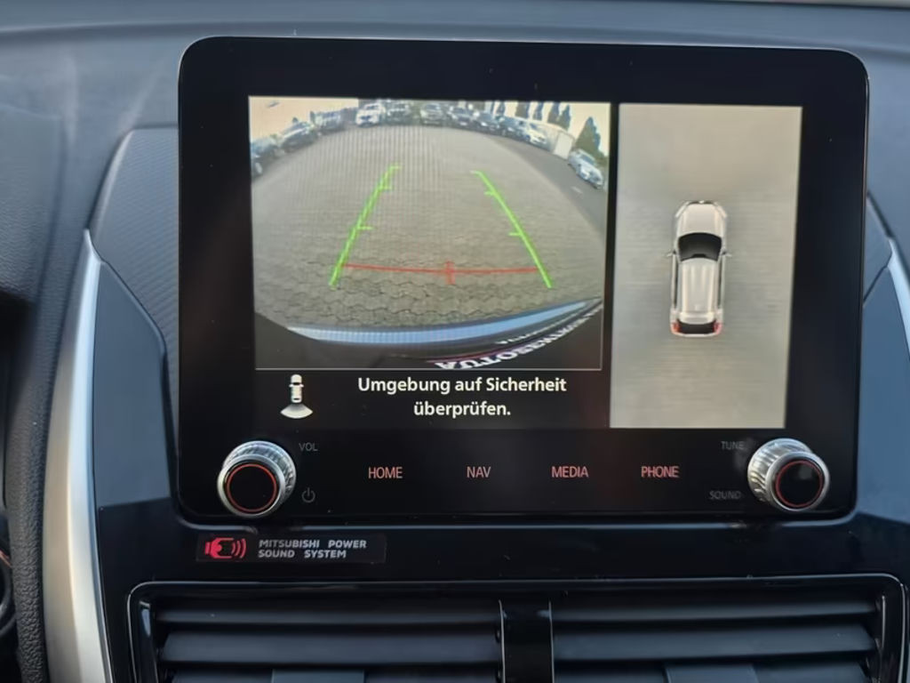 Mitsubishi Eclipse Cross