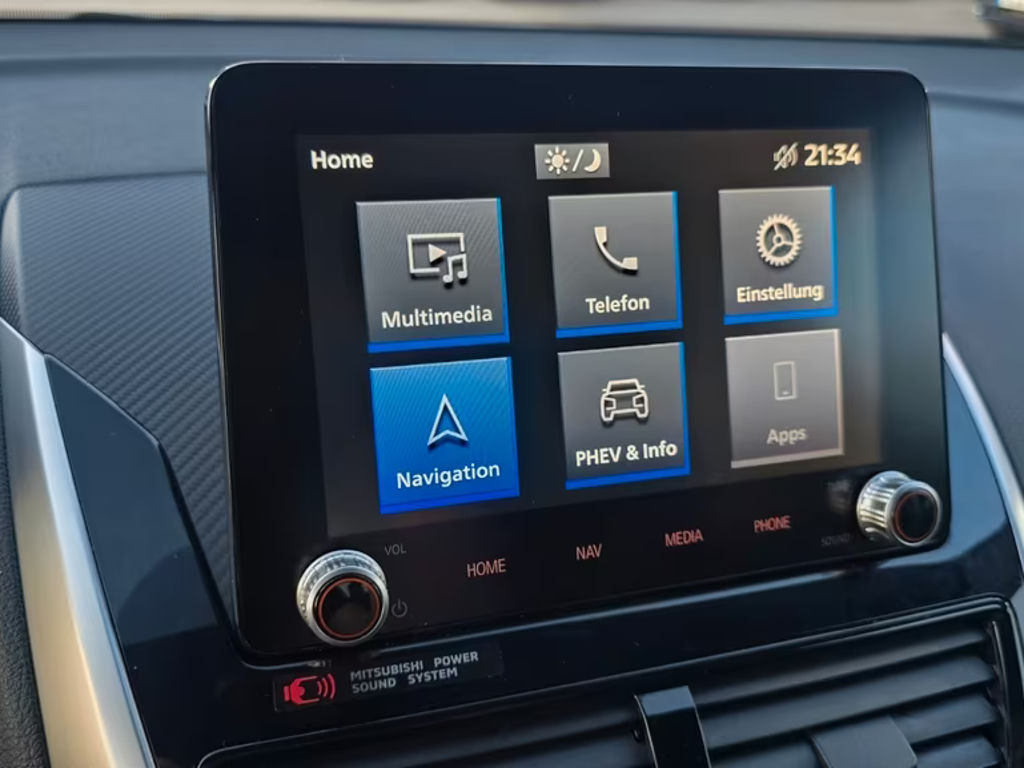 Mitsubishi Eclipse Cross
