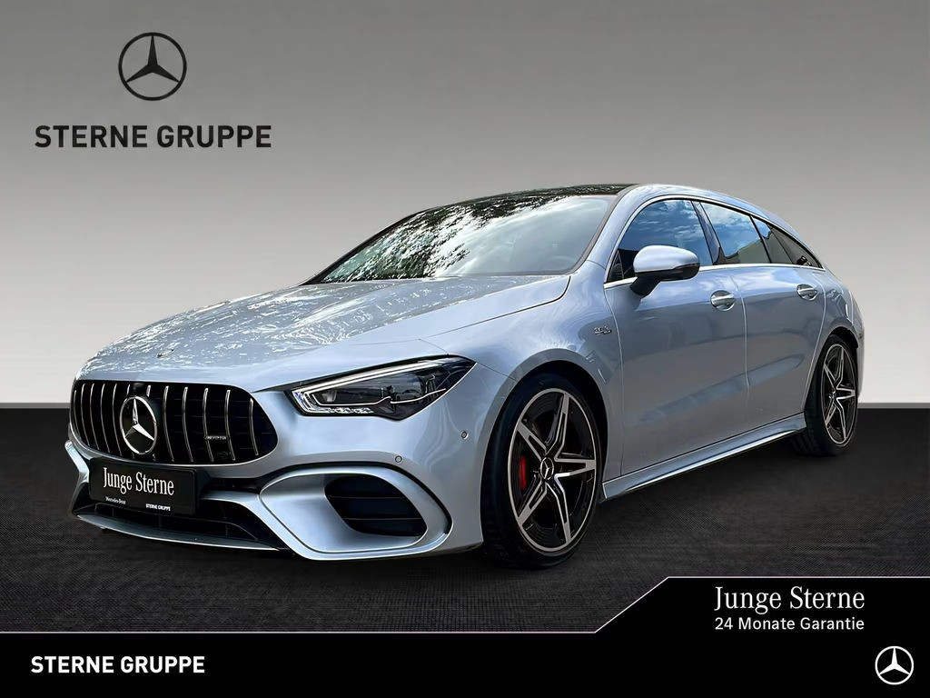 Mercedes-Benz A-Klasse AMG CLA Shooting Brake 4MATIC CLA 45 AMG