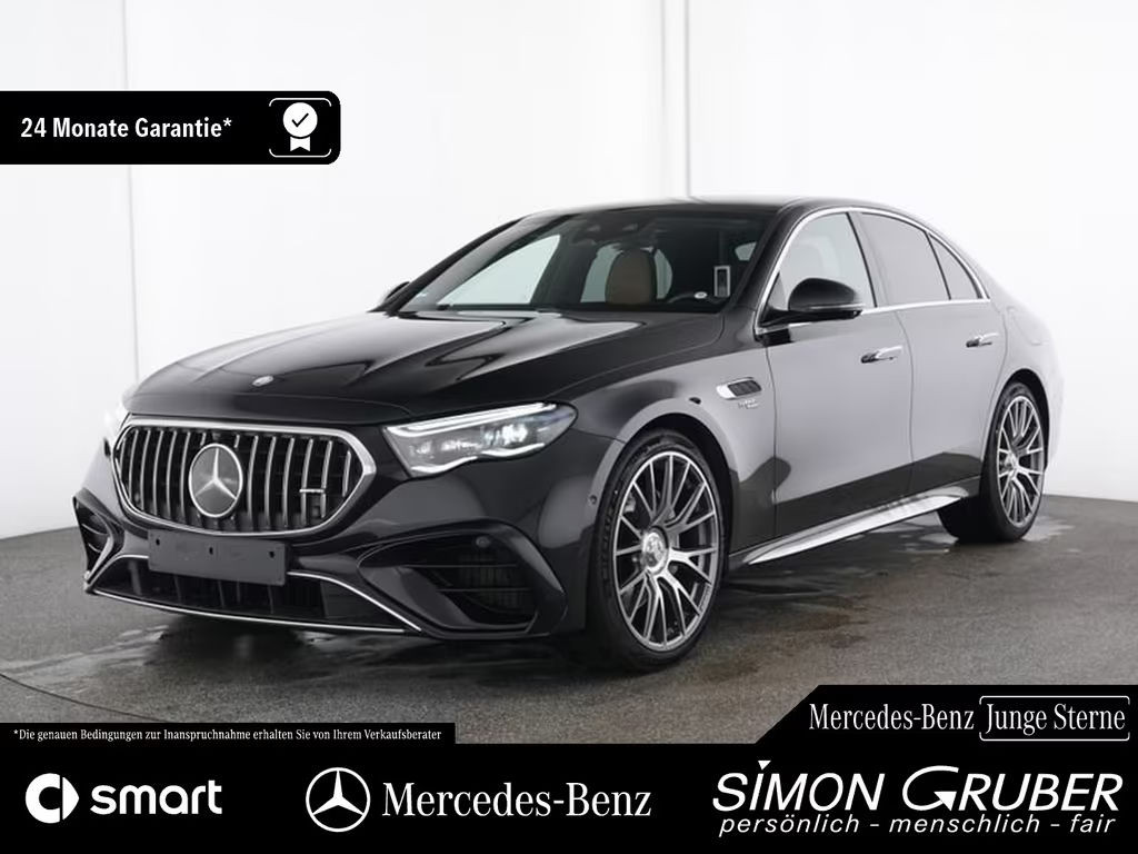 Mercedes-Benz A-Klasse AMG E Sedan 4MATIC E 53 AMG