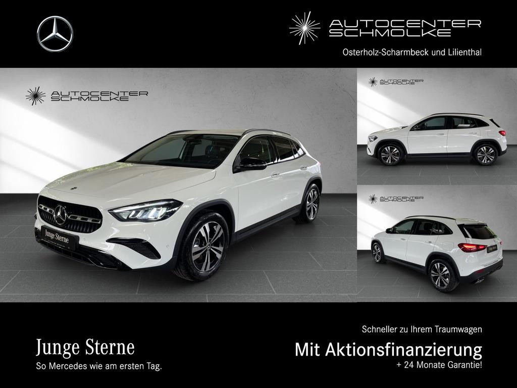 Mercedes-Benz GLA-Klasse GLA 220 4MATIC Progressive