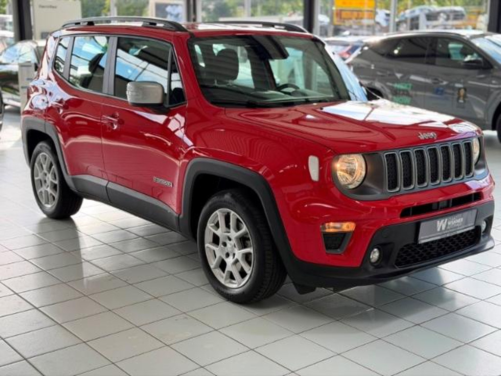 Jeep Renegade