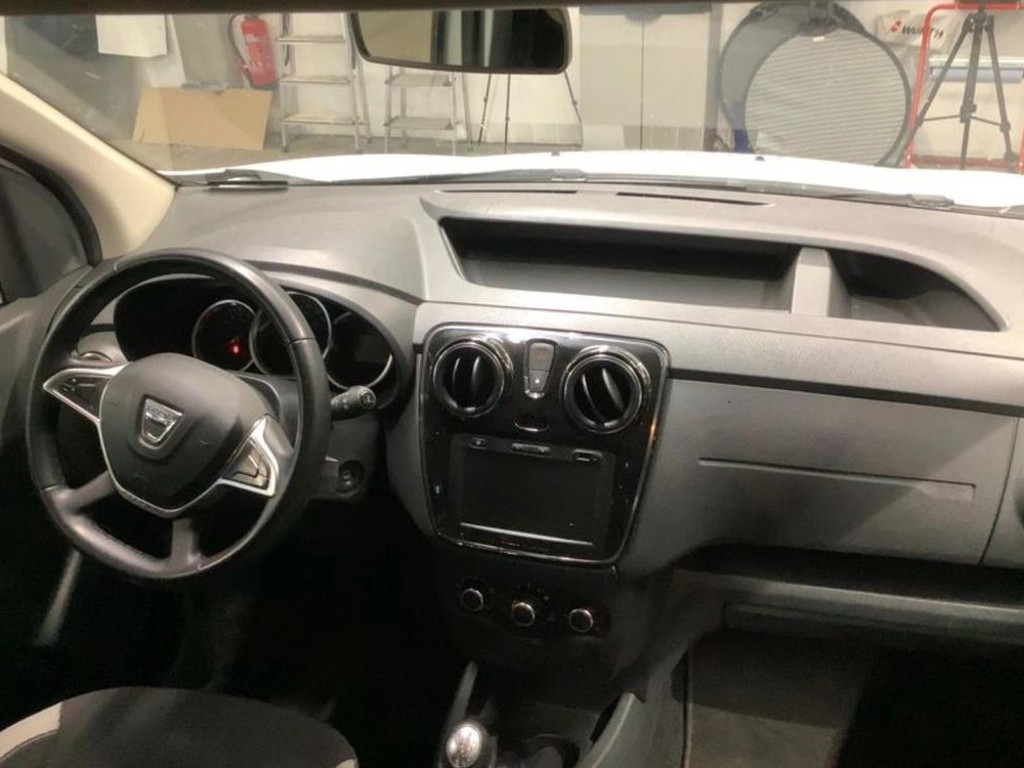 Dacia Dokker