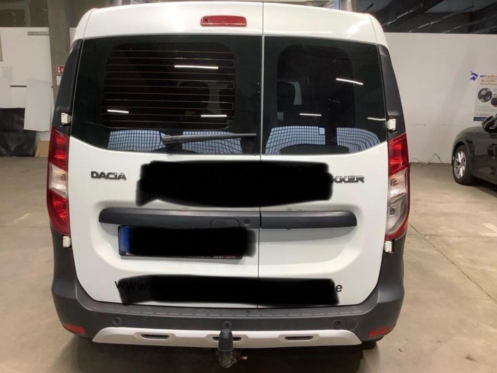 Dacia Dokker