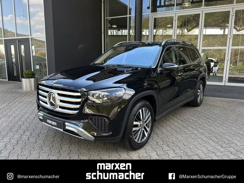 Mercedes-Benz GLS-Klasse GLS 450 4MATIC